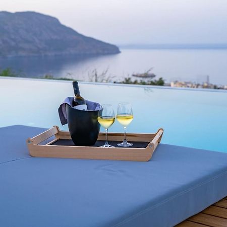 Istia Luxury Villas Karpathos Exterior photo