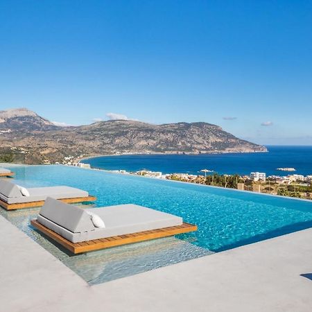 Istia Luxury Villas Karpathos Exterior photo