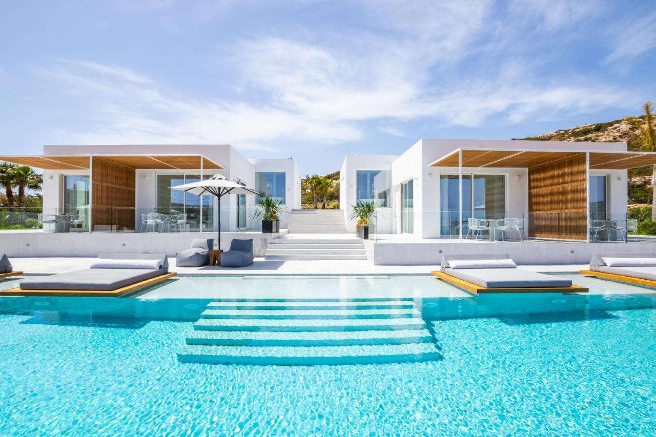 Istia Luxury Villas Karpathos Exterior photo