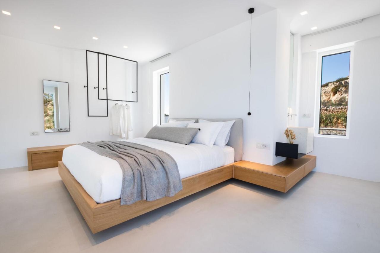 Istia Luxury Villas Karpathos Exterior photo