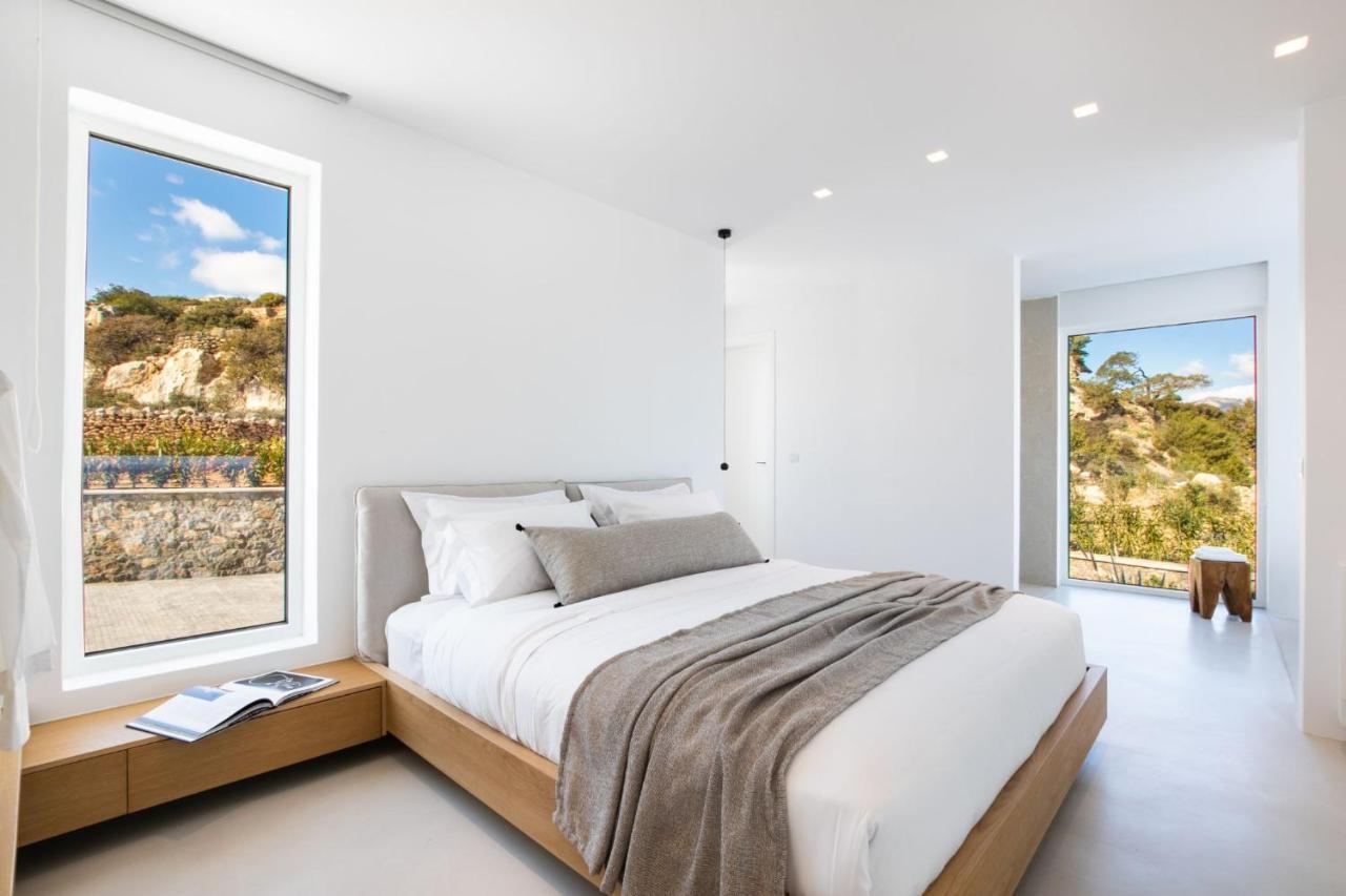 Istia Luxury Villas Karpathos Exterior photo