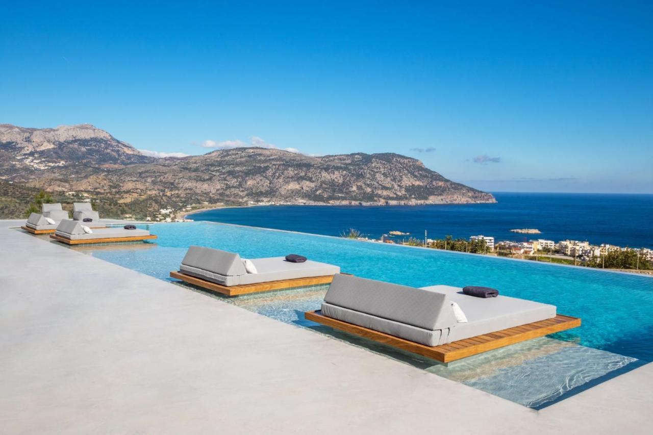 Istia Luxury Villas Karpathos Exterior photo