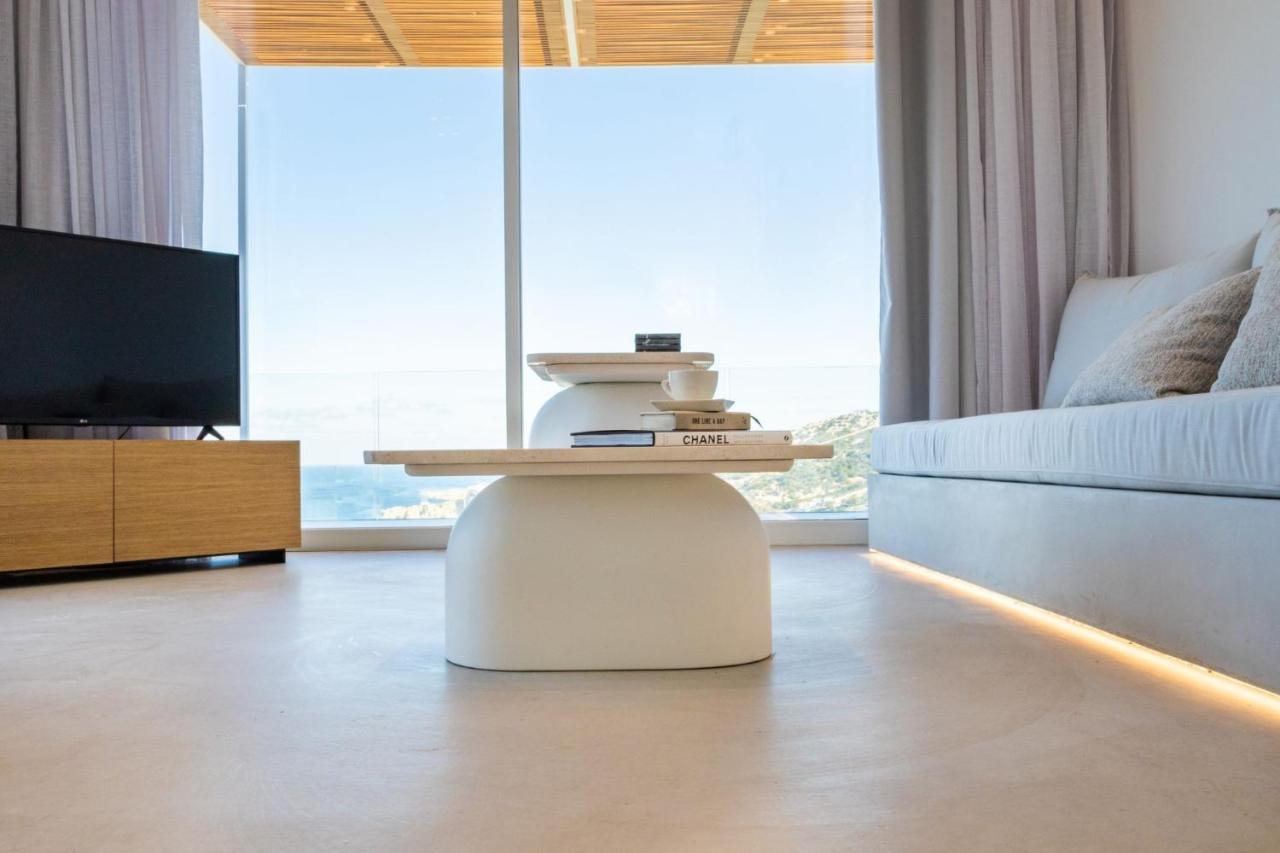 Istia Luxury Villas Karpathos Exterior photo