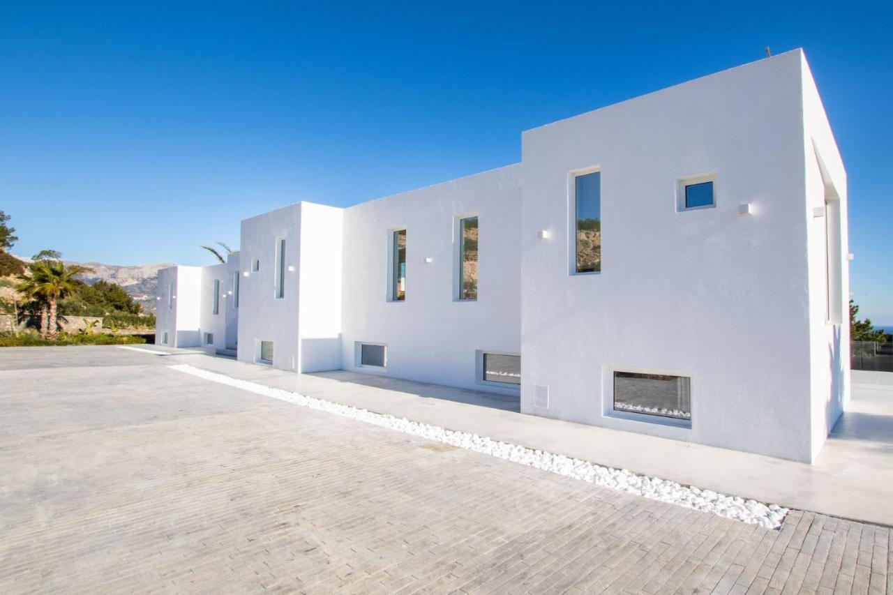 Istia Luxury Villas Karpathos Exterior photo
