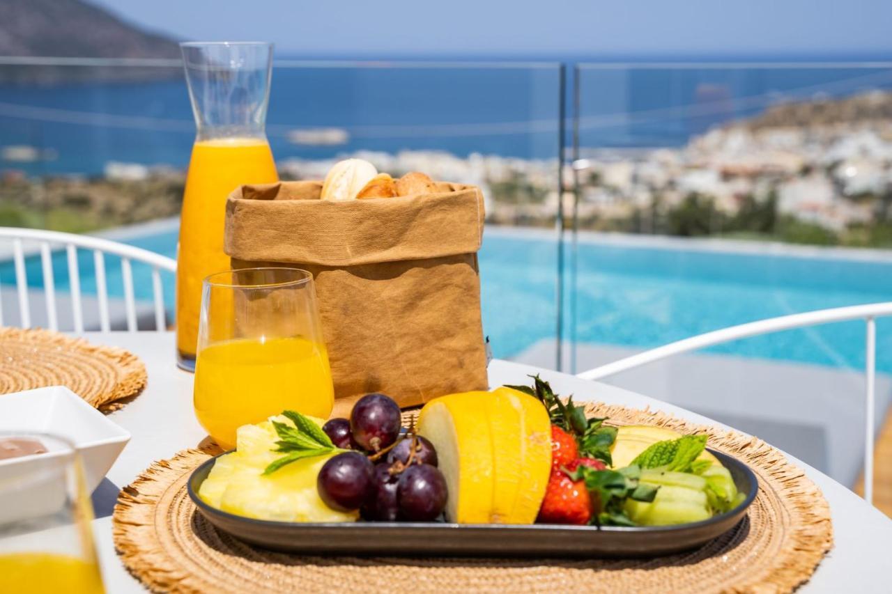Istia Luxury Villas Karpathos Exterior photo