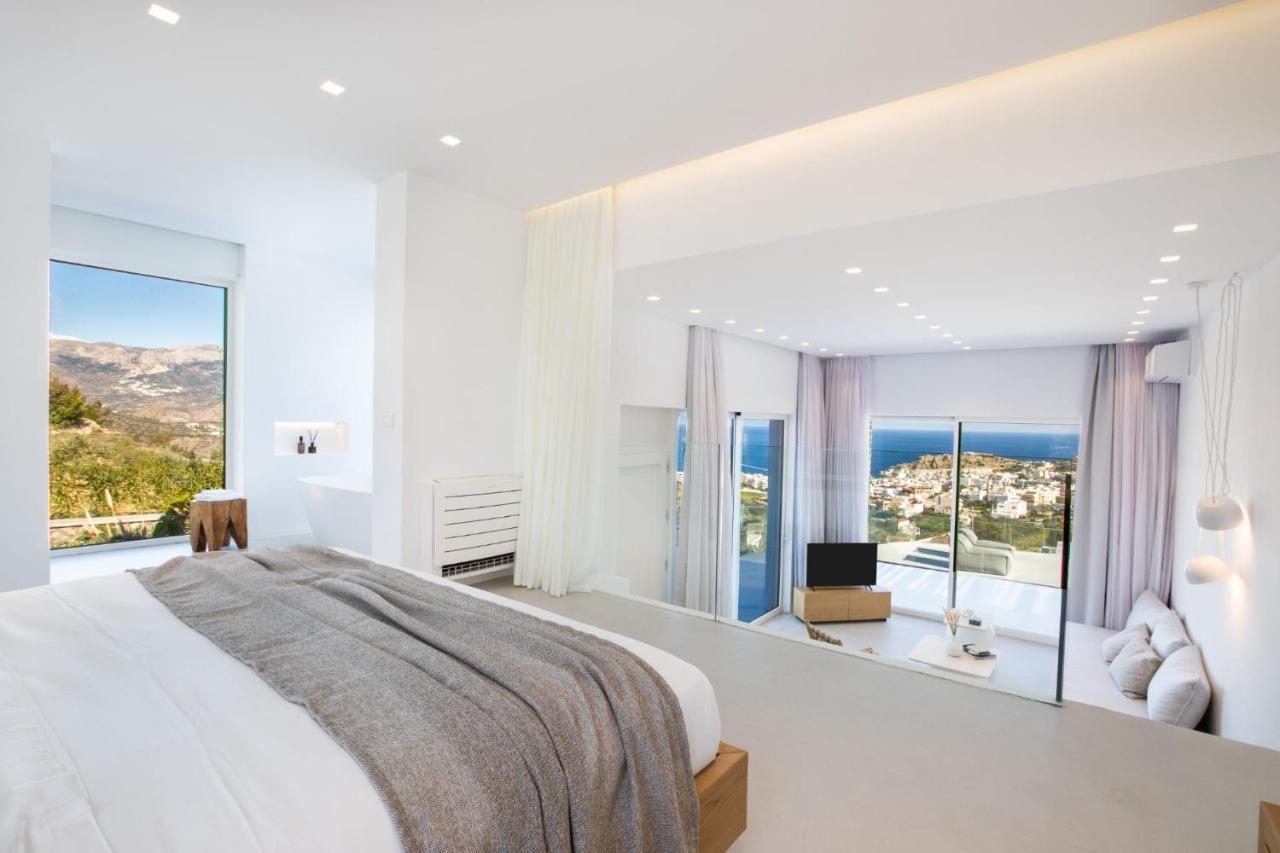 Istia Luxury Villas Karpathos Exterior photo