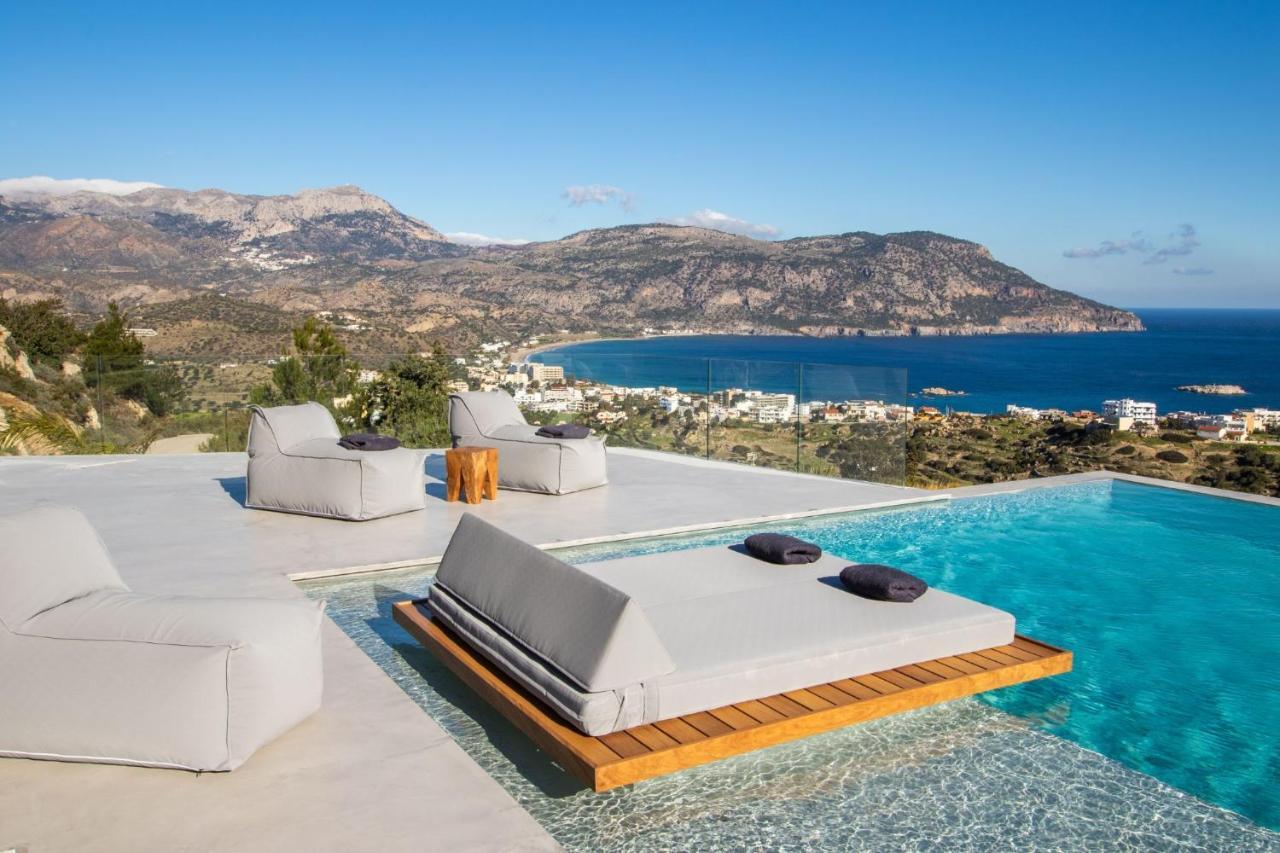 Istia Luxury Villas Karpathos Exterior photo