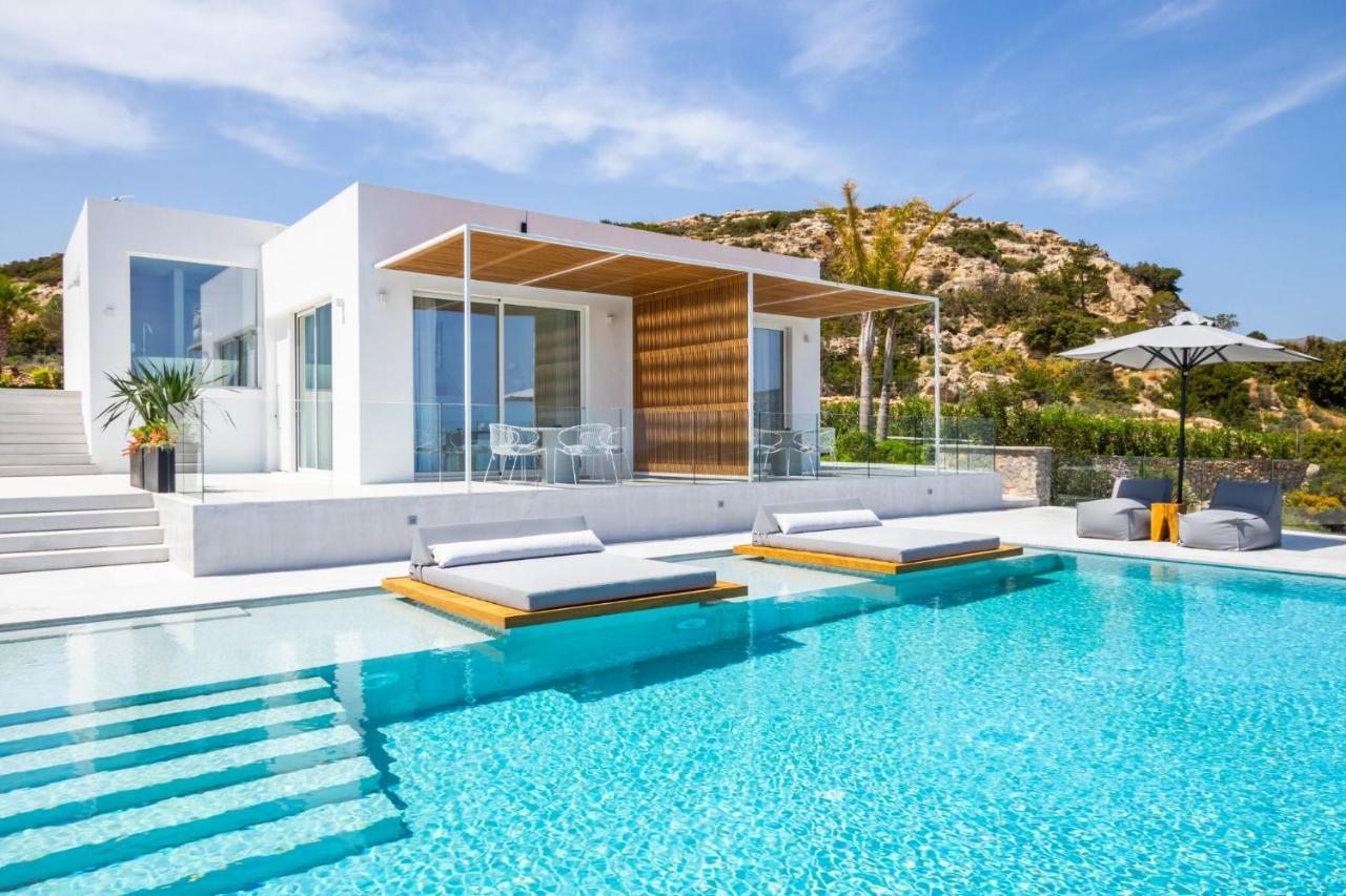 Istia Luxury Villas Karpathos Exterior photo