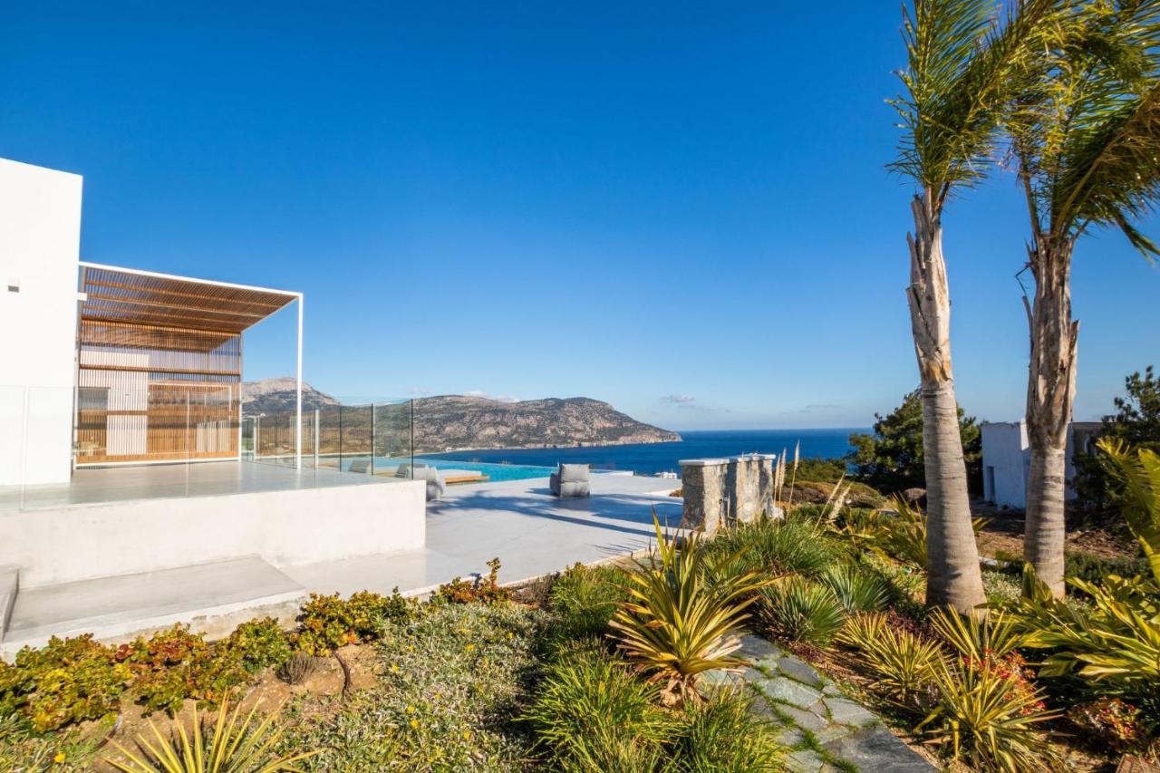 Istia Luxury Villas Karpathos Exterior photo