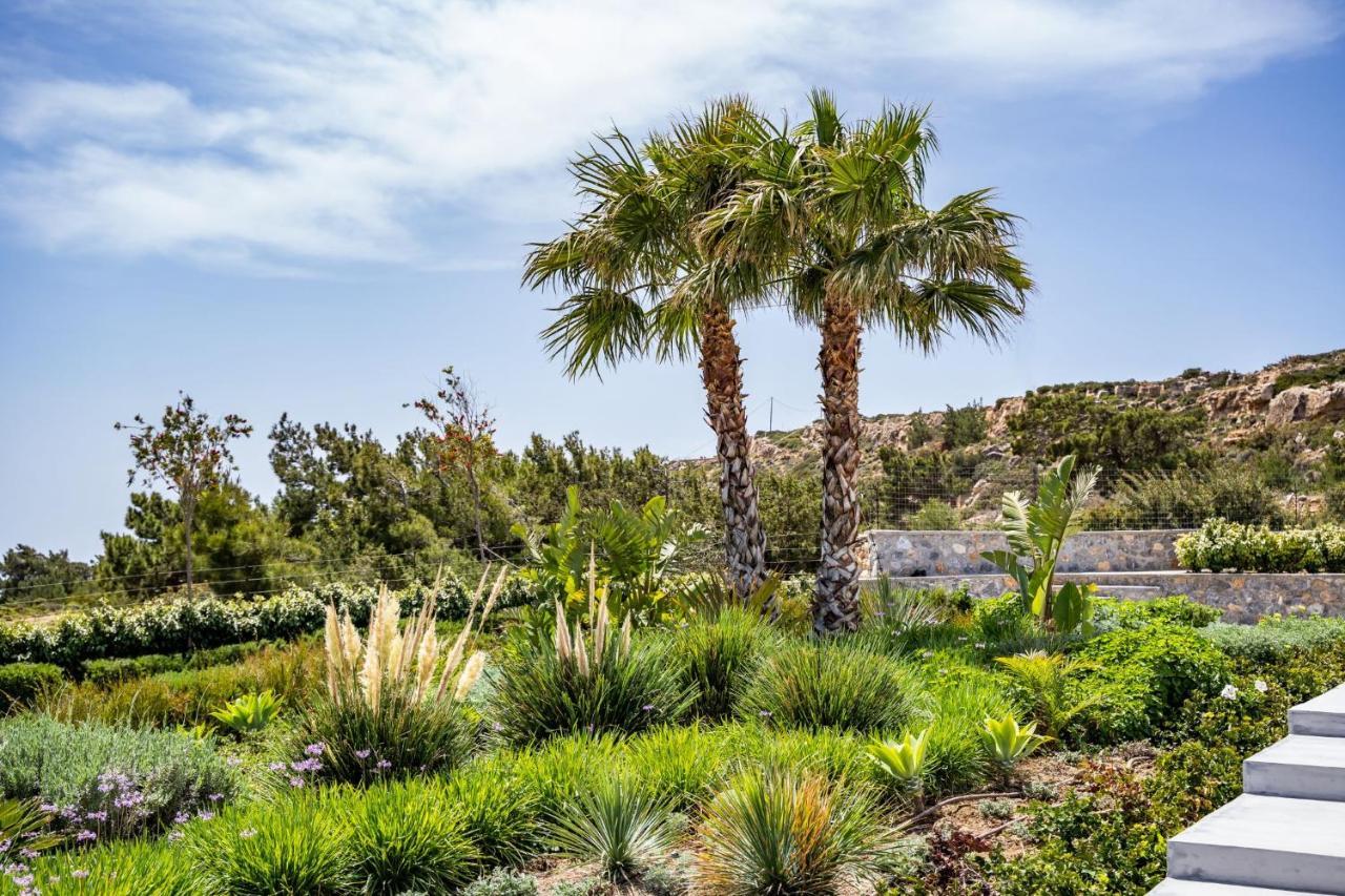 Istia Luxury Villas Karpathos Exterior photo