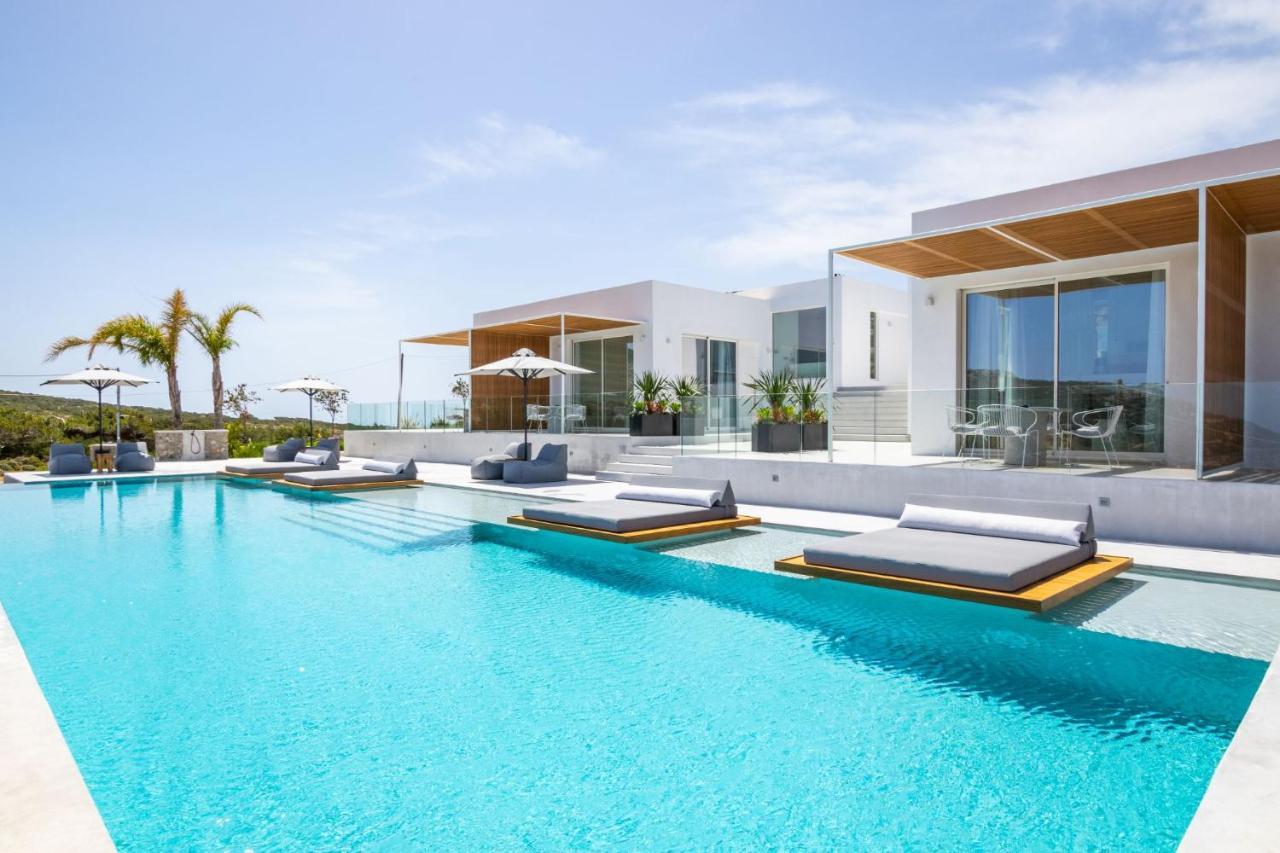 Istia Luxury Villas Karpathos Exterior photo