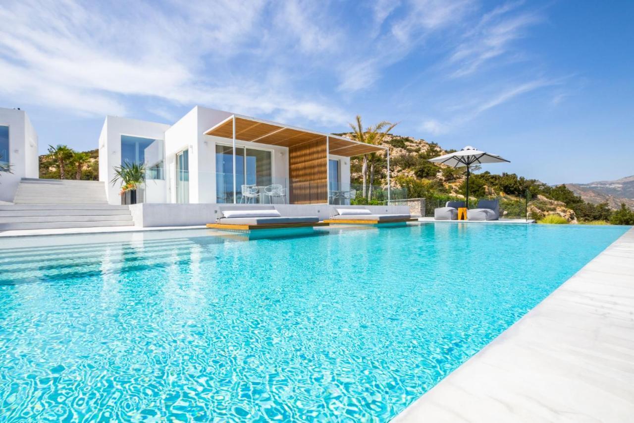 Istia Luxury Villas Karpathos Exterior photo