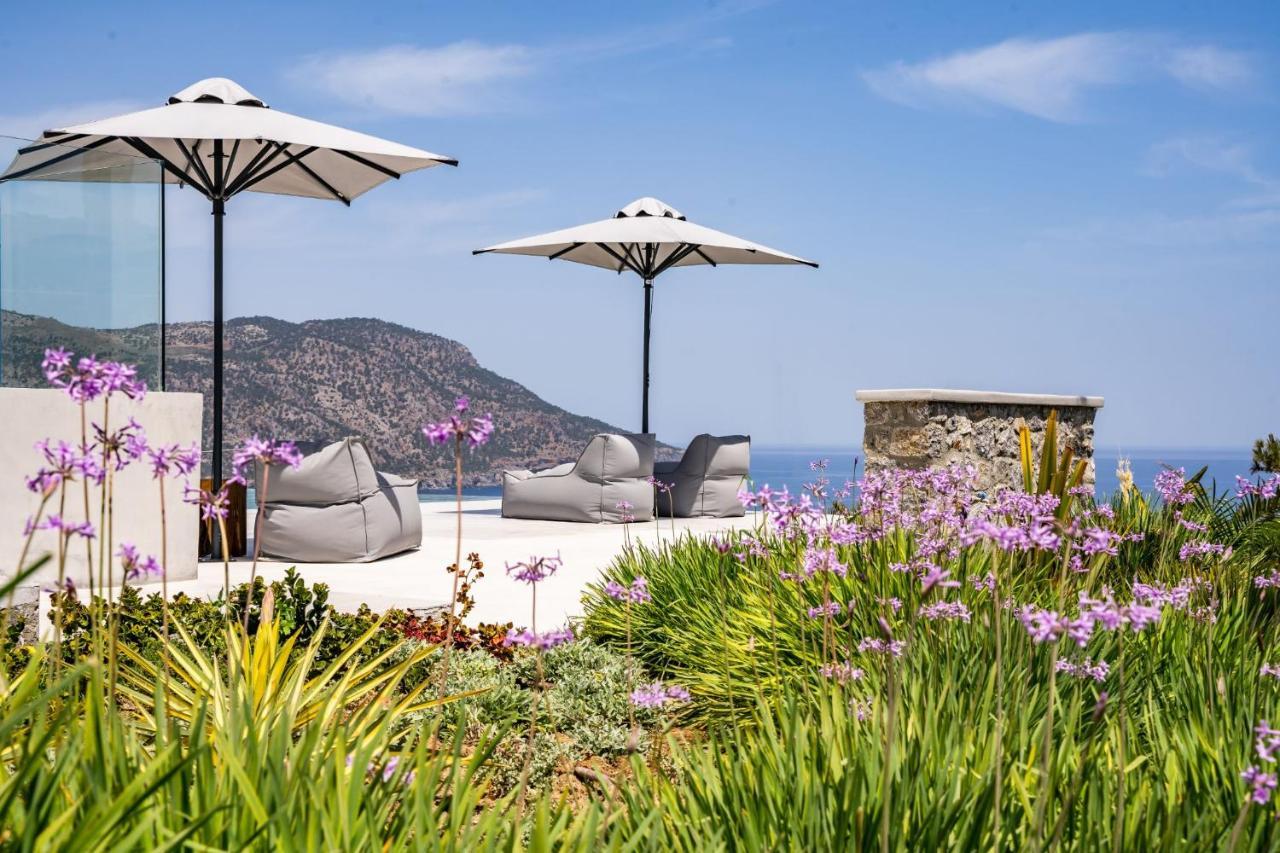 Istia Luxury Villas Karpathos Exterior photo