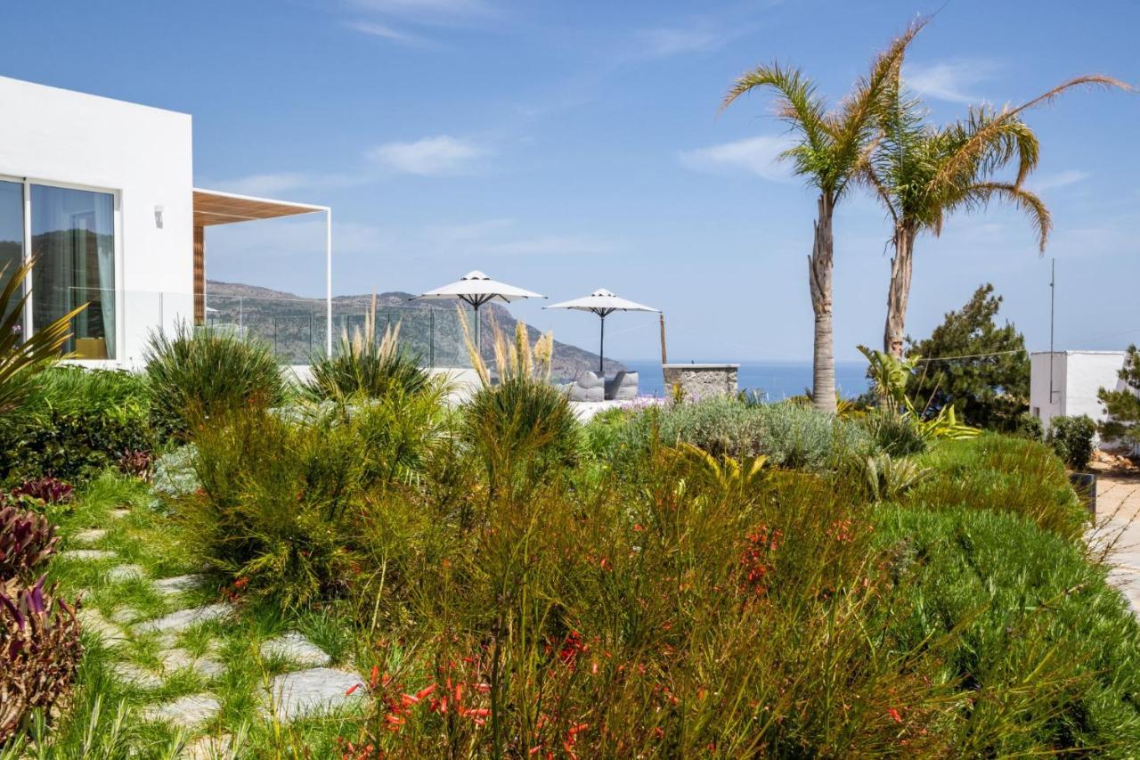 Istia Luxury Villas Karpathos Exterior photo