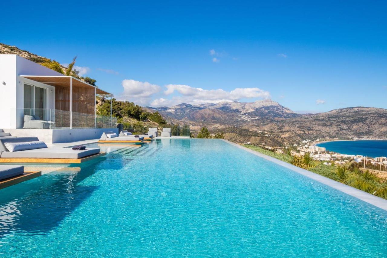 Istia Luxury Villas Karpathos Exterior photo