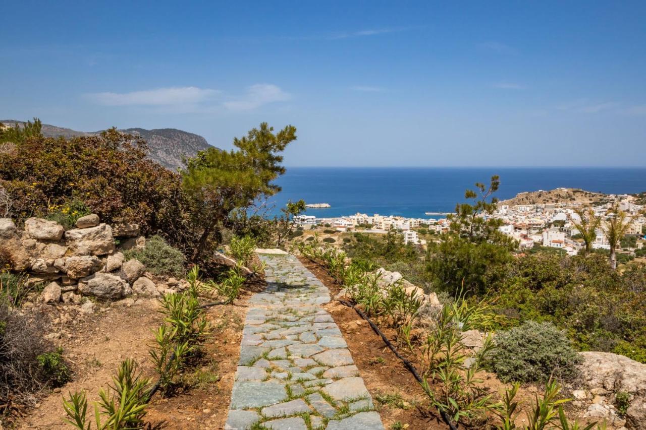 Istia Luxury Villas Karpathos Exterior photo