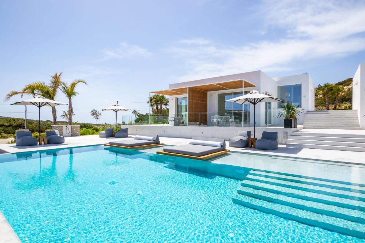 Istia Luxury Villas Karpathos Exterior photo
